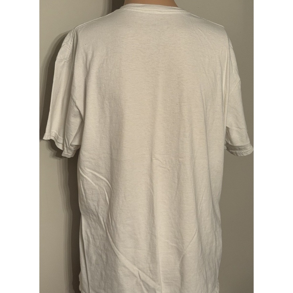 Parks And Recreation Ron Swanson (Nick Offerman) Men's XL T-Shirt - Picture 3 of 4